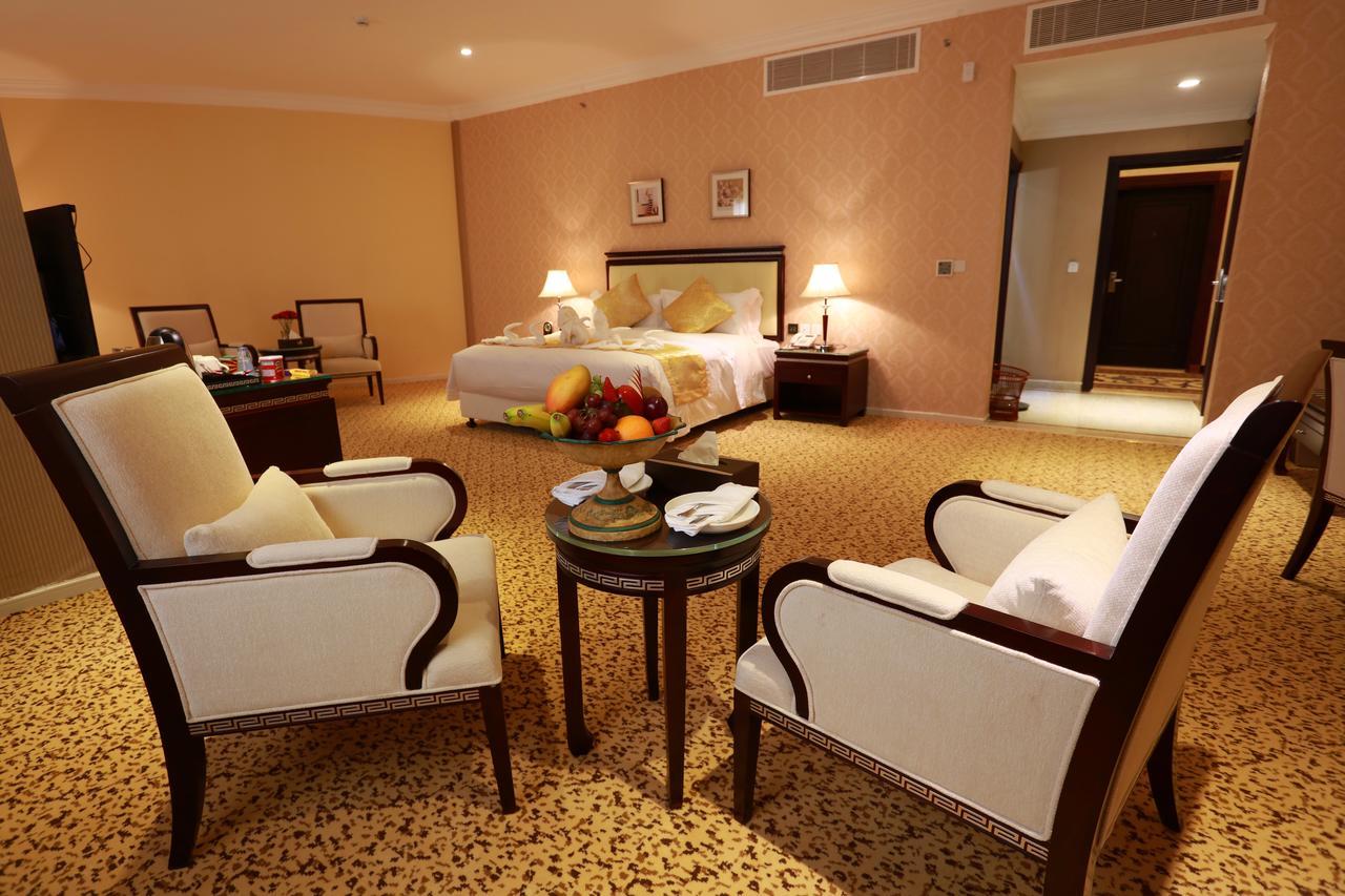 Hala Inn Arar Hotel Eksteriør billede