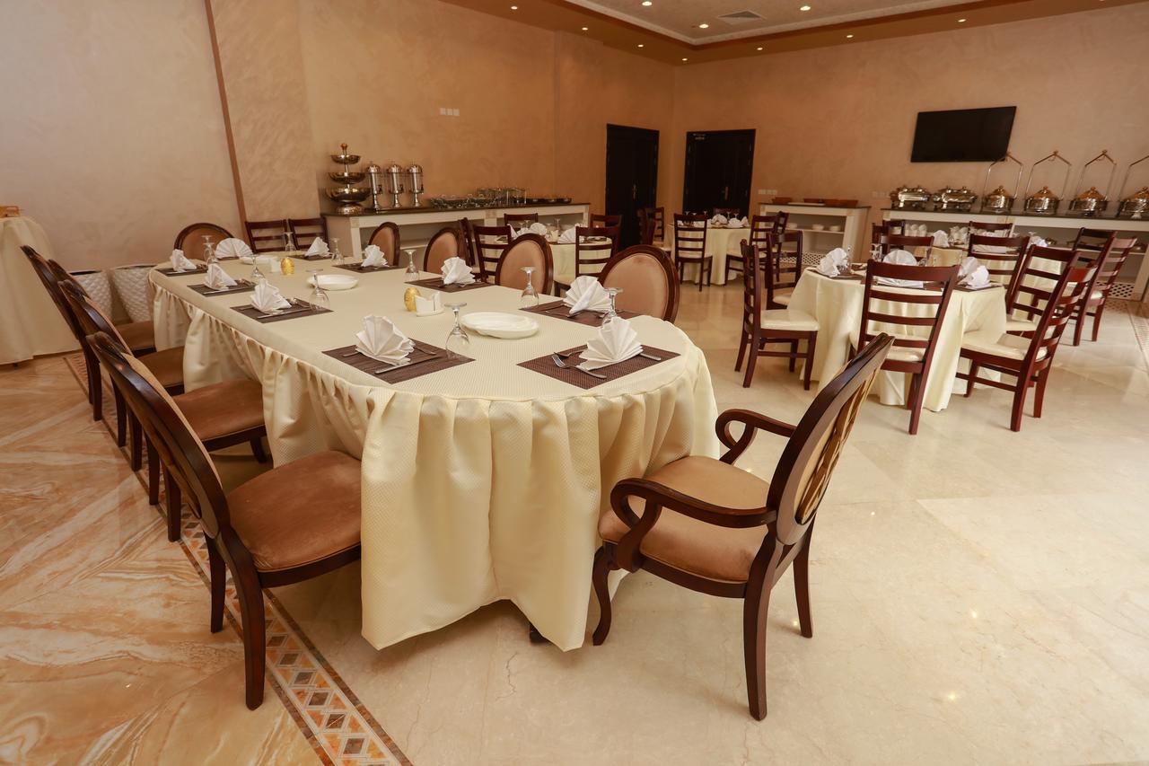 Hala Inn Arar Hotel Eksteriør billede